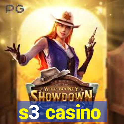 s3 casino